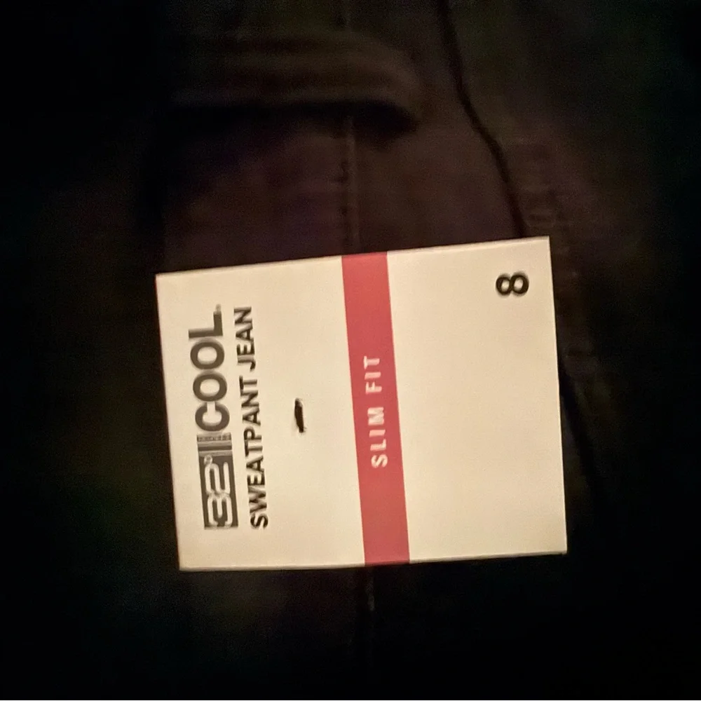 32 Degrees Black Women's Jeans - Picture 4 of 5